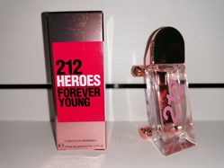 HERRERA CAROLINA 212 WOMEN HEROES FOREVER YOUNG