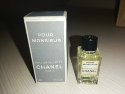 CHANEL MONSIEUR