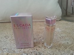 ESCADA SENTIMENT