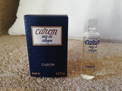 CARON EAU DE COLOGNE