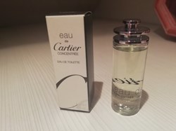 CARTIER EAU DE CARTIER CONCENTREE