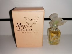 PARFUMS FONTAIN MES DELICES