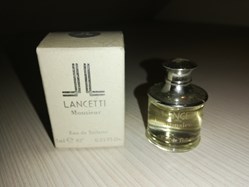 LANCETTI MONSIEUR