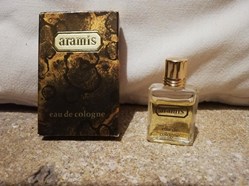 ARAMIS EAU DE COLOGNE