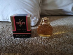 SAINT LAURENT YVES PARIS FLEUR DE PARFUM