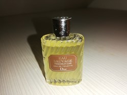 DIOR CHRISTIAN EAU SAUVAGE FRAICHEUR CUIR