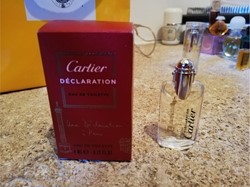CARTIER DECLARATION PARIS