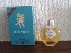 WORTH JE REVIENS
