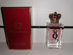 DOLCE GABBANA QUEEN