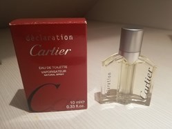CARTIER DECLARATION
