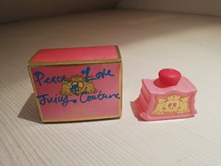JUICY COUTURE PEACE LOVE AND JUICY COUTURE