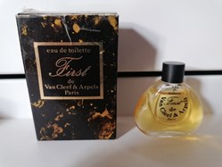 VAN CLEEF FIRST