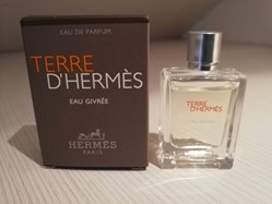 HERMES TERRE EAU GIVREE