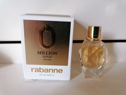 RABANNE PACO MILLION GOLD