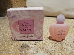 PATOU JEAN UN AMOUR DE