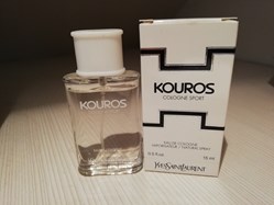 SAINT LAURENT YVES  KOUROS