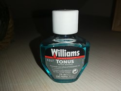 WILLIAMS TONUS