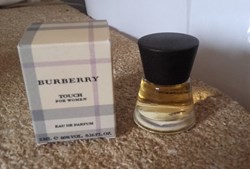 BURBERRY TOUCH
