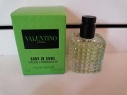 VALENTINO BORN IN ROMA GREEN STRAVAGANZA