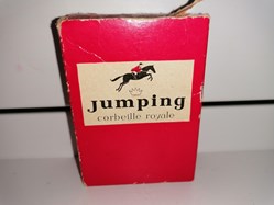 CORBEILLE ROYALE JUMPING