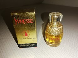 SAINT LAURENT YVRESSE