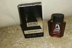 AZZARO POUR HOMME