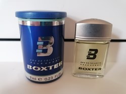 CHAZ BOXTER