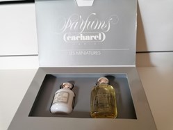 CACHAREL COFFRET DUO MIXTE POUR HOMME