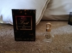 VAN CLEEF ET ARPELS FIRST