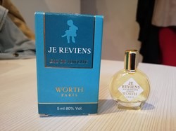 WORTH JE REVIENS