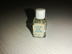 JADE PARFUM IGOR N°5