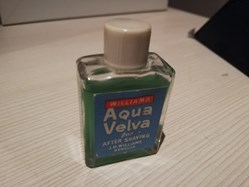 WILLIAMS AQUA VELVA