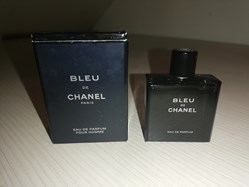 CHANEL BLEU