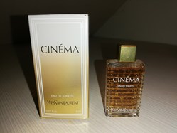 SAINT LAURENT YVES CINEMA