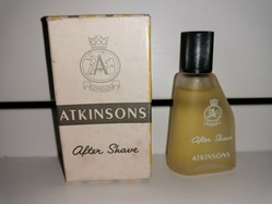 ATKINSONS FOR GENTLEMAN