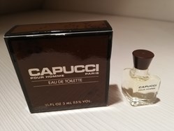 CAPUCCI POUR HOMME