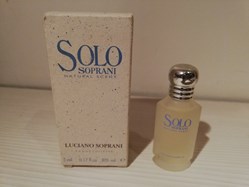 SOPRANI LUCIANO SOLO