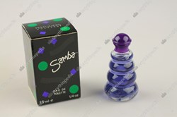 PERFUMERS WORKSHOP SAMBA VIOLET