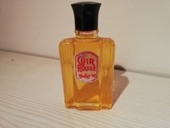 MONTERNIER CHARLES CUIR ROUGE