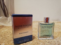 DAVIDOFF SILVER SHADOW ATTITUDE