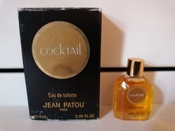 PATOU JEAN COCKTAIL