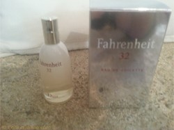 DIOR CHRISTIAN FAHRENHEIT 32