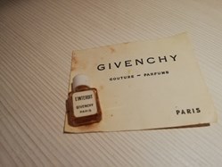 GIVENCHY L'INTERDIT