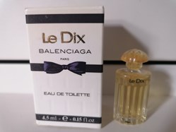 BALENCIAGA LE DIX