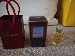 CARTIER L'ENVOL