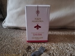 GUERLAIN AQUA ALLEGORIA FLORA ROSA