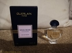 GUERLAIN SHALIMAR COLOGNE