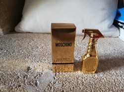 MOSCHINO GOLD FRESH