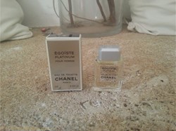 CHANEL EGOISTE PLATINIUM