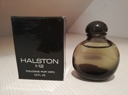 HALSTON  ROY 1-12